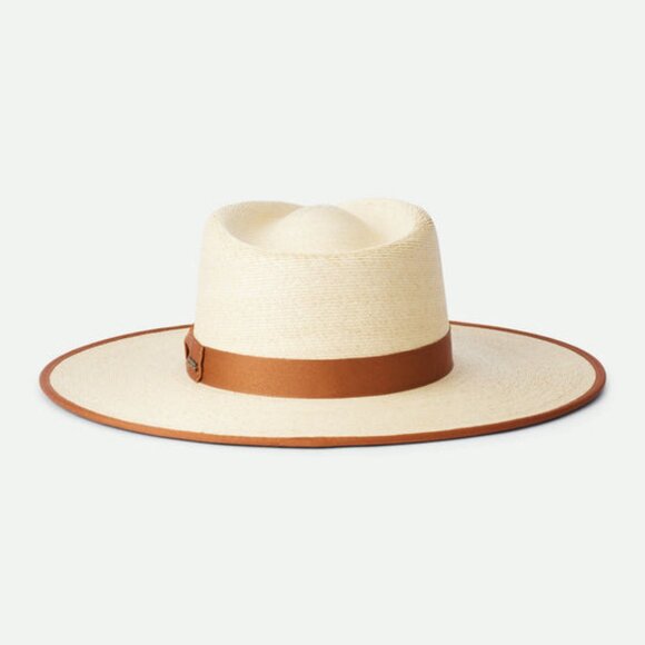 Brixton Jo Straw Rancher Hat main image 4